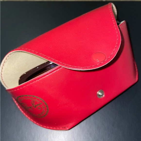Tory Burch: Sunglasses main image 4